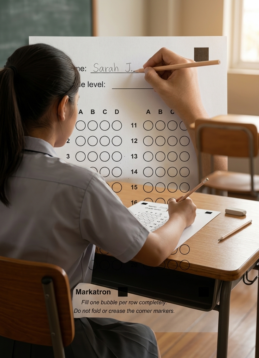 Let your student answer